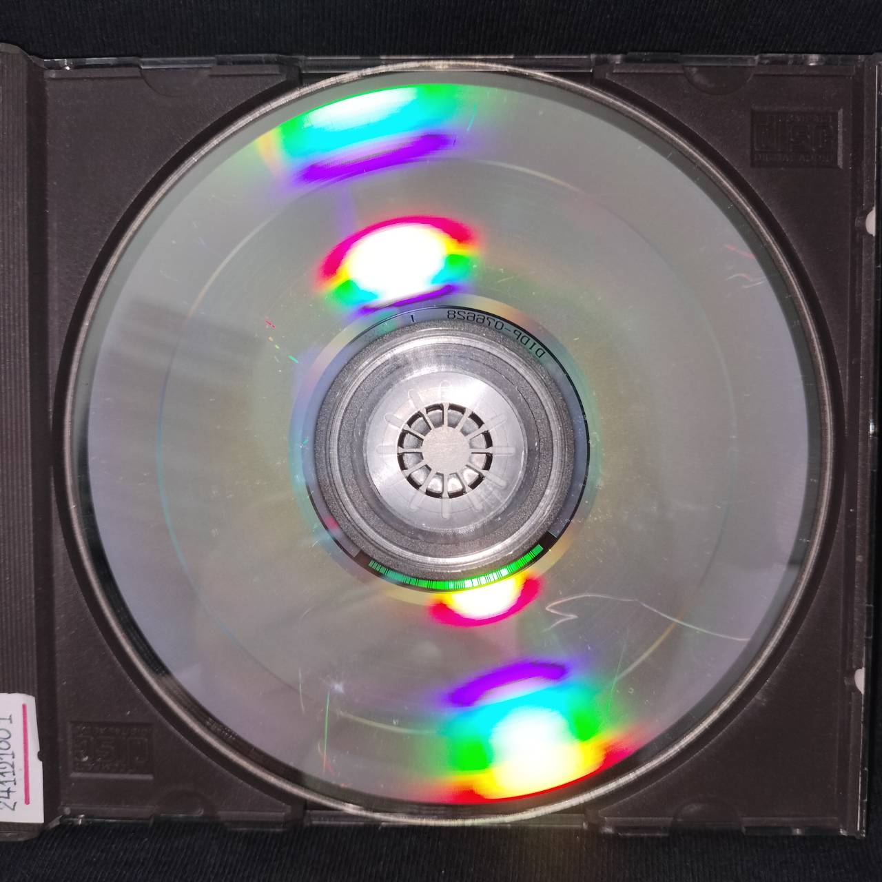 Stevie Ray Vaughan And Double Trouble – The Sky Is Crying / USA / มีรอยบ้าง