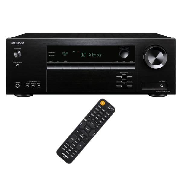 Onkyo HT-S3910 5.1-Ch Home Theater Receiver & Speaker Package
