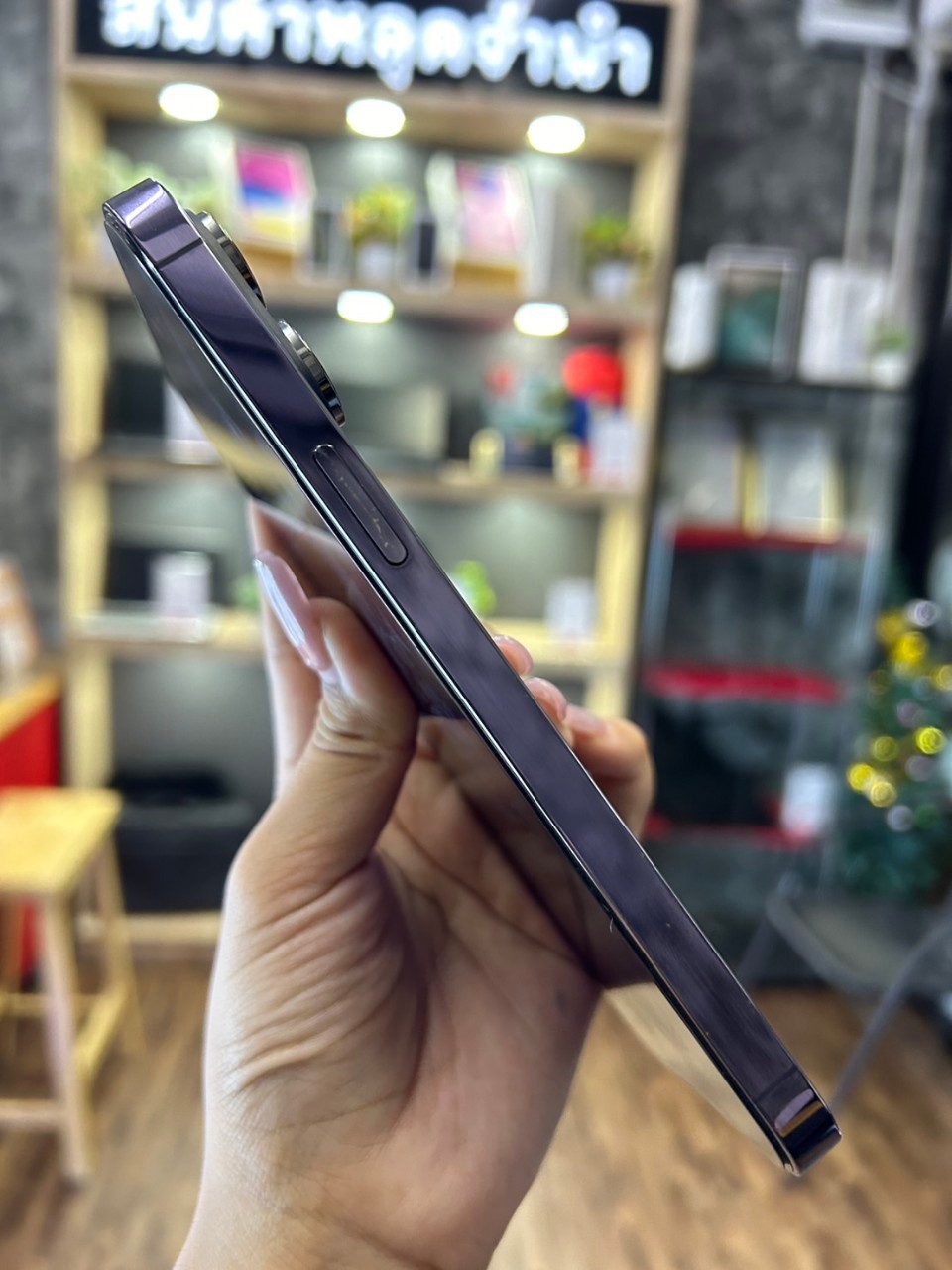 iPhone 14 Promax 128GB สี Deep Purple