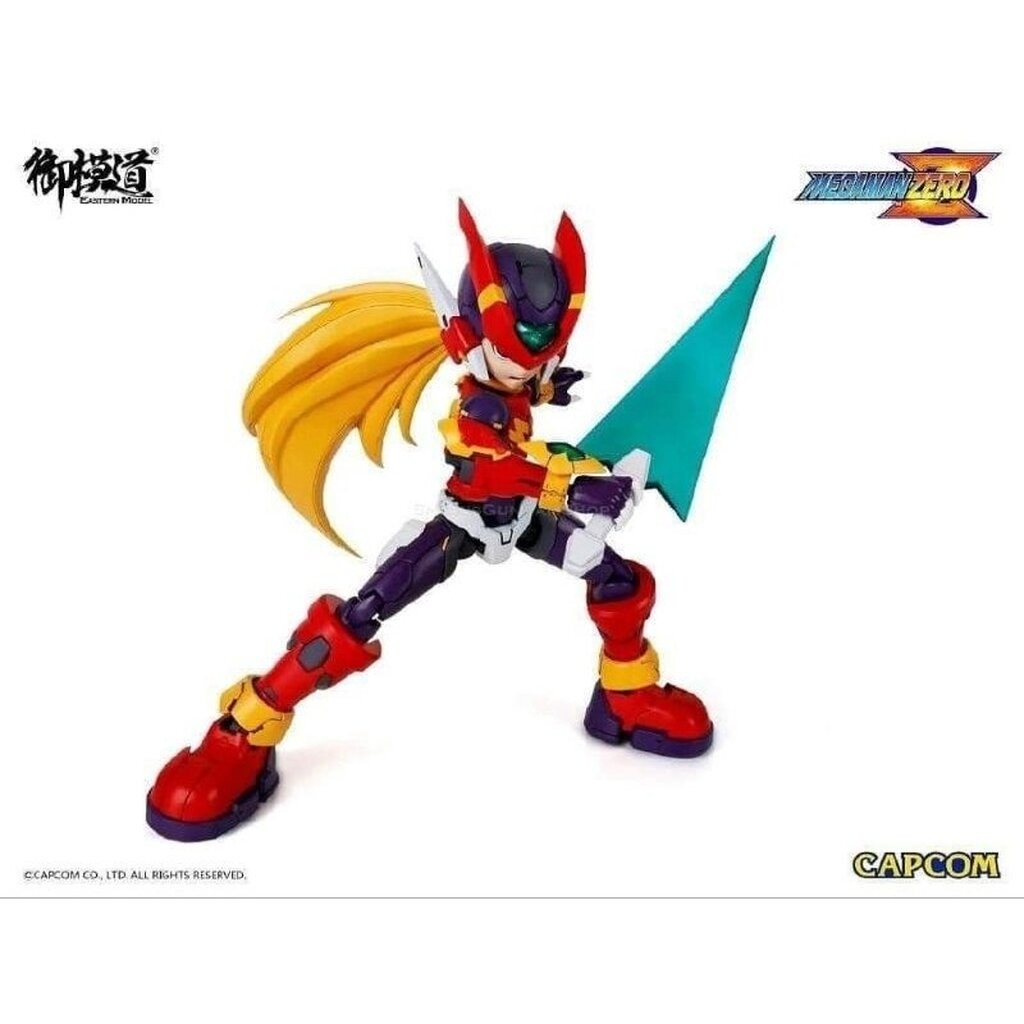 Eastern Model(อีสเทิร์น โมเดล) E-Model Megaman Zero