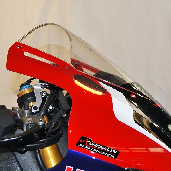 อุดกระจก NRC พร้อมไฟเลี้ยว สำหรับ CBR1000 RR-R 2017+