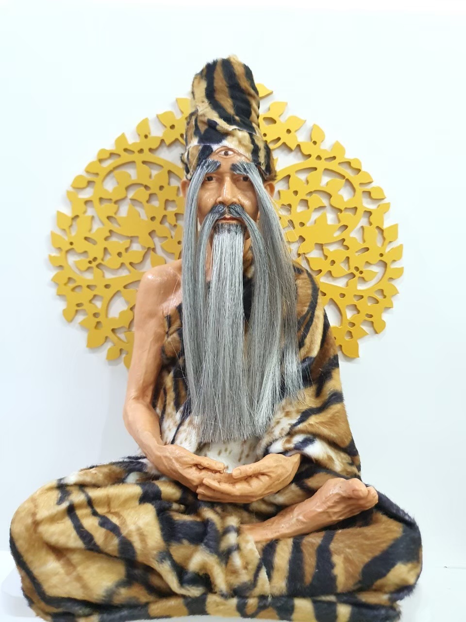 ฤาษีนารอด ฤาษีตาไฟ ฤาษีชี้นิ้ว ฤาษีนาคราช