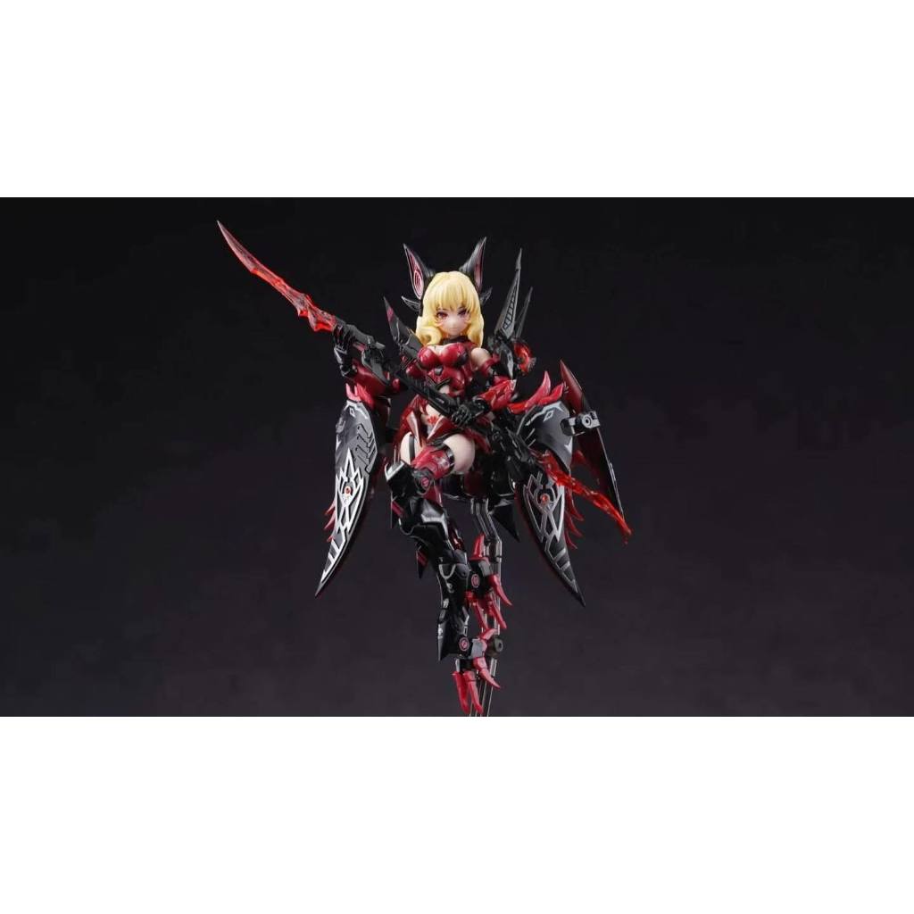 Eastern Model - ATK GIRL1/12 VAMPIER CAMILLA กล่องมีตำหนิ