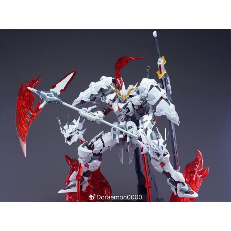 MJZ Studio - 1/100 Snow Ghost