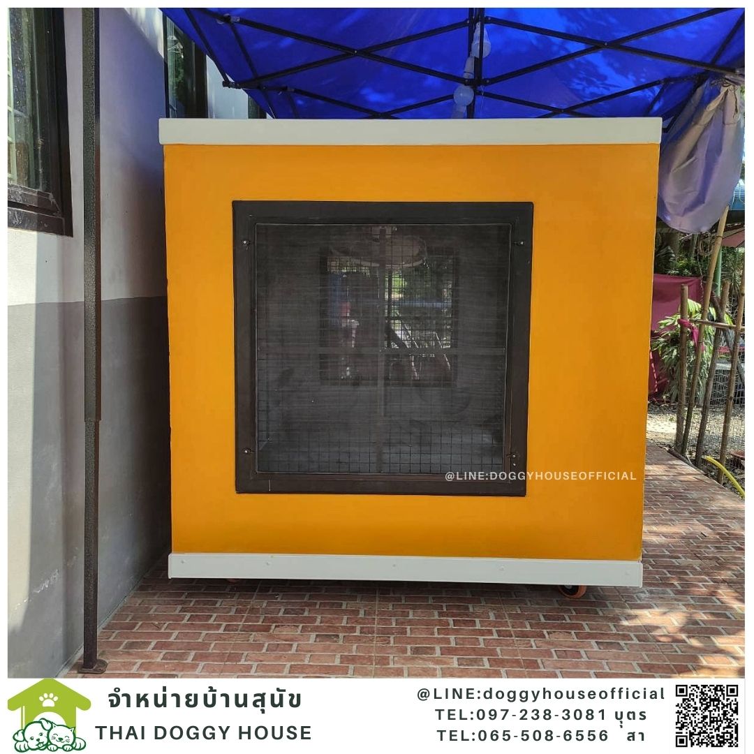 บ้านหมา