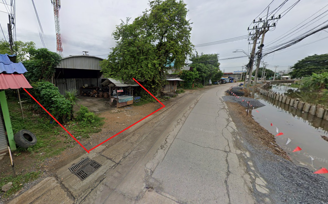 ขายที่ดิน 57.6 ตรว. ตำบลคลองหนึ่ง คลองหลวงปทุมธานี โทร.094-515-7920