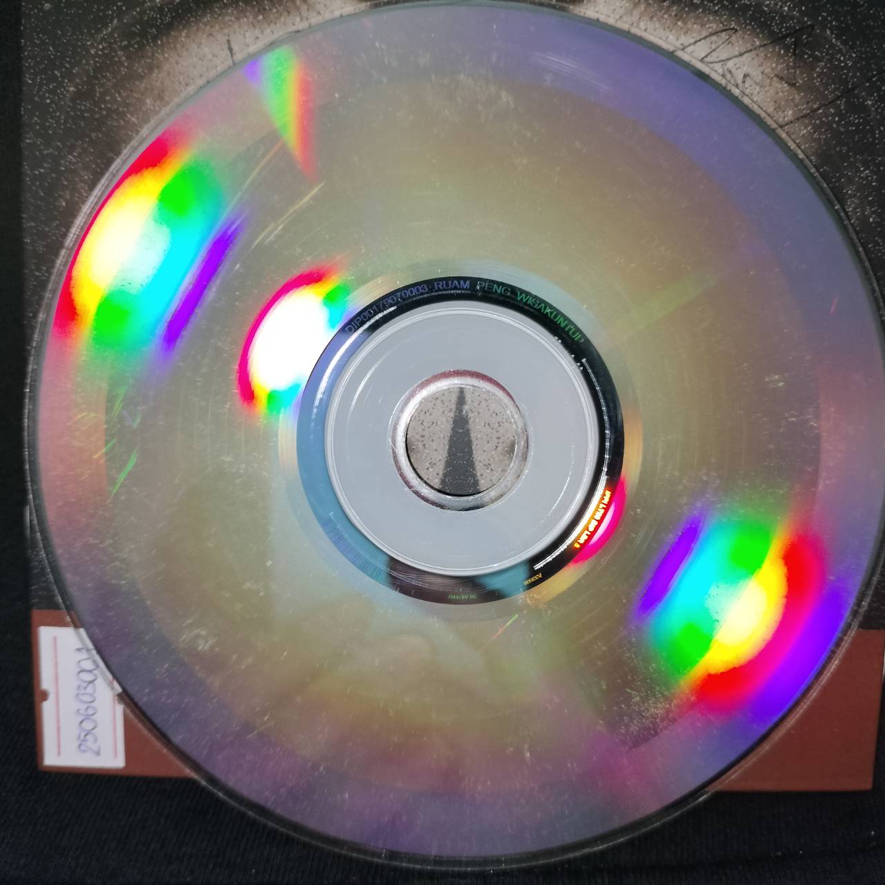 ไพจิตร อักษรณรงค์ – บทเพลงของ วิสา คัญทัพ / มีรอยบ้าง