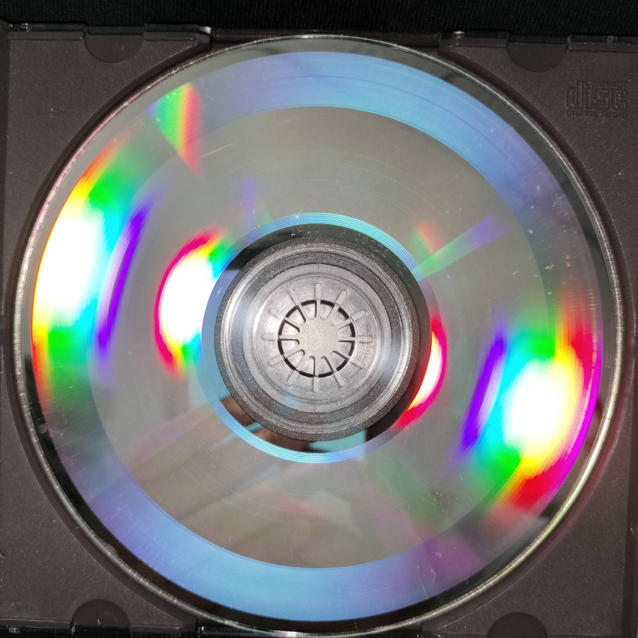 Miles Davis – Decoy / JAPAN / ปกในมีจุดเหลือง / แผ่นดี