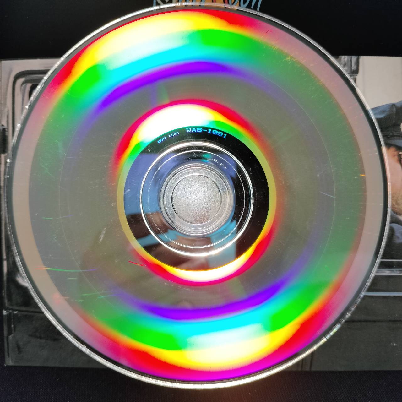 Keith Moon – Two Sides of The Moon / JAPAN / มีรอยบ้าง / มี Obi