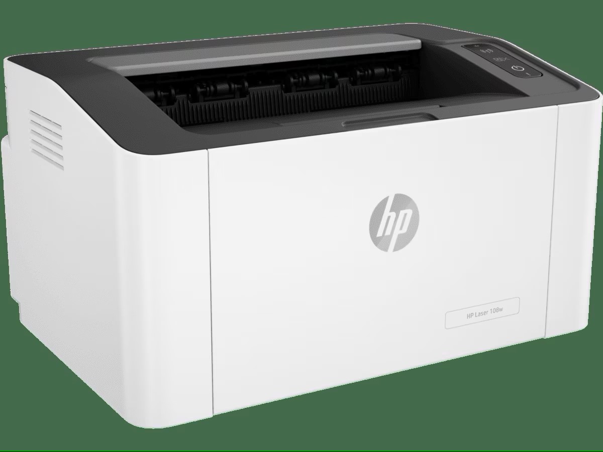 HP 108W LASER PRINTER [3Y]