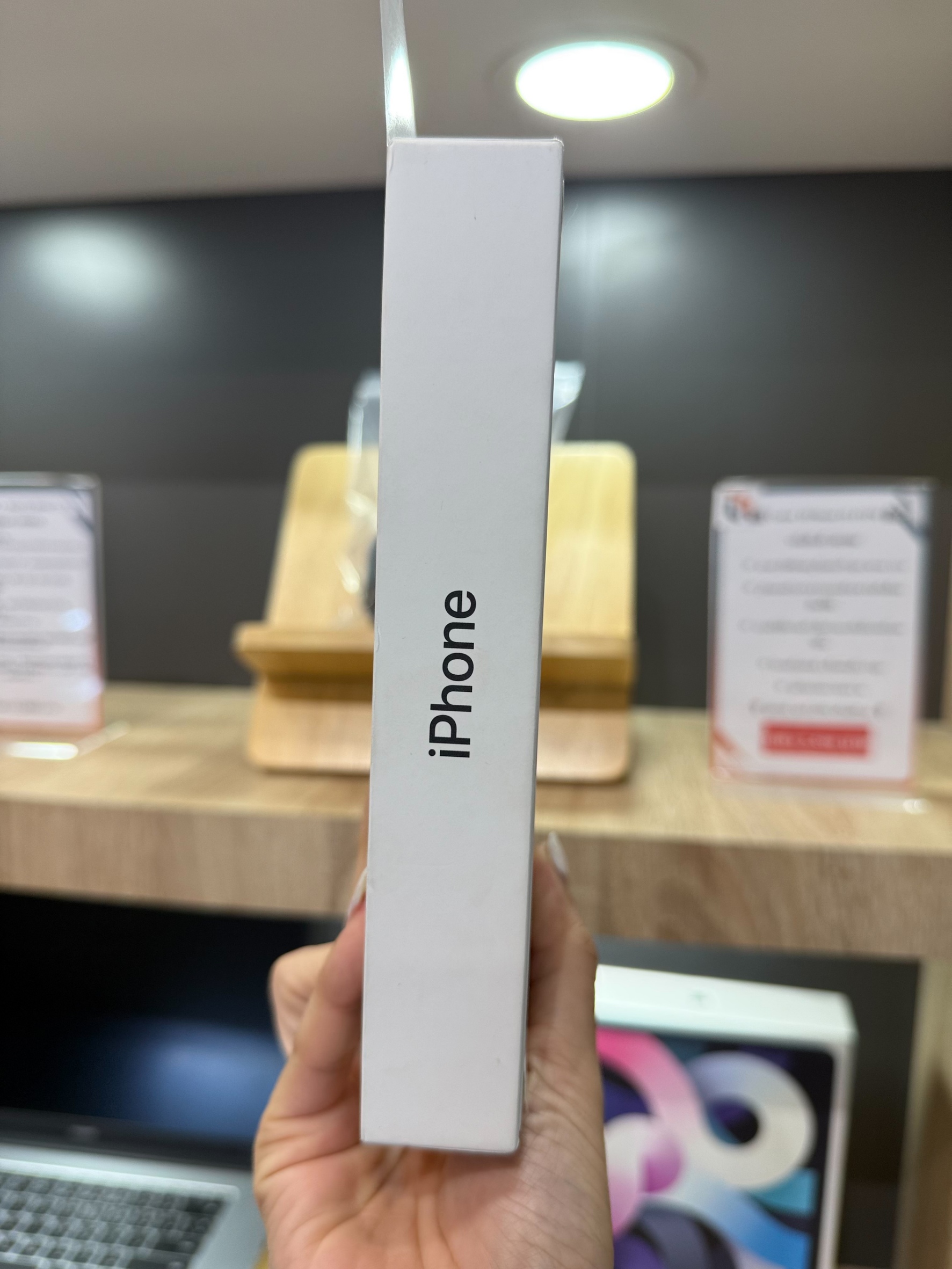 iPhone 15 Plus 128GB สี Black มือ1