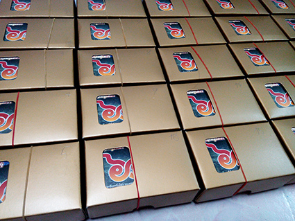 Pvc Card 0.3 บัตรความบางพอดี ดัดโค้งงอได้