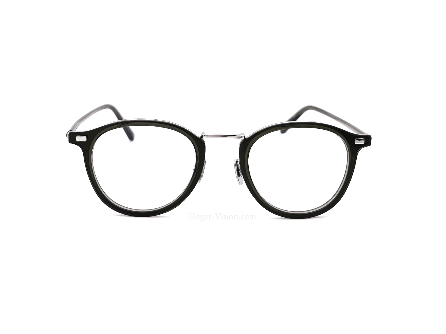 GAFAS รุ่น 568 สี C100 (Vintage Handmade)