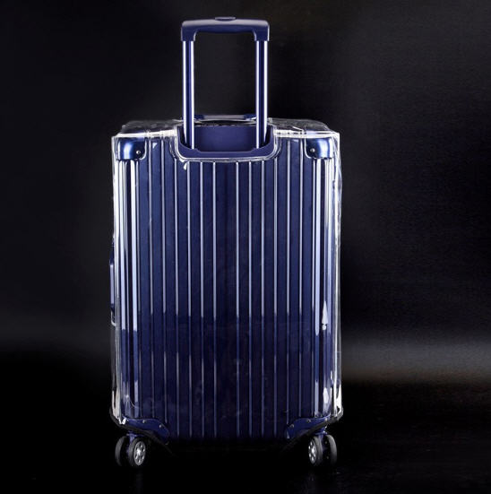 รับผลิต,ที่คลุมกระเป๋าเดินทาง,โรงงานผลิต,สกรีนโลโก้,ที่คลุมกระเป๋าเดินทาง,pvcใสคลุมกระเป๋า