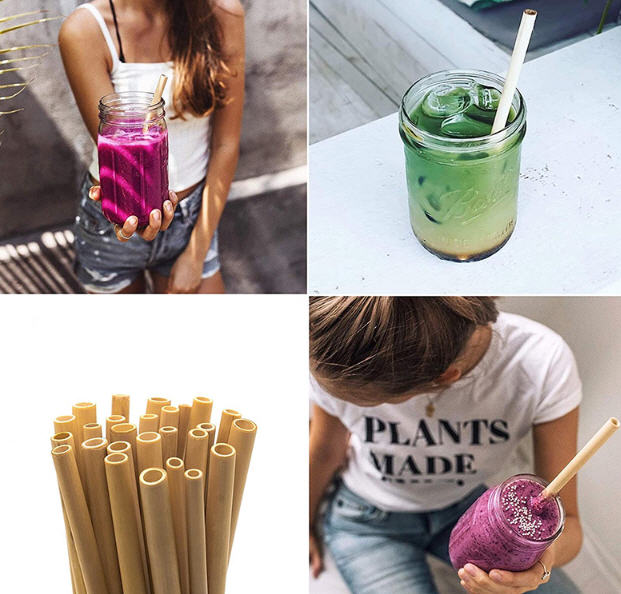 หลอดไม้ไผ่