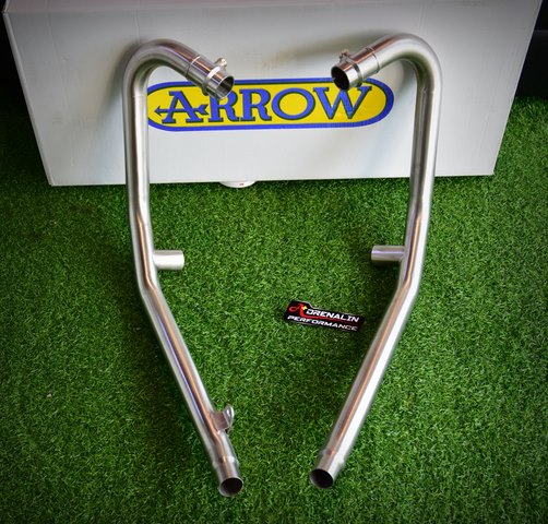 ท่อ Arrow สำหรับ Speed twin (For Exhibition only)