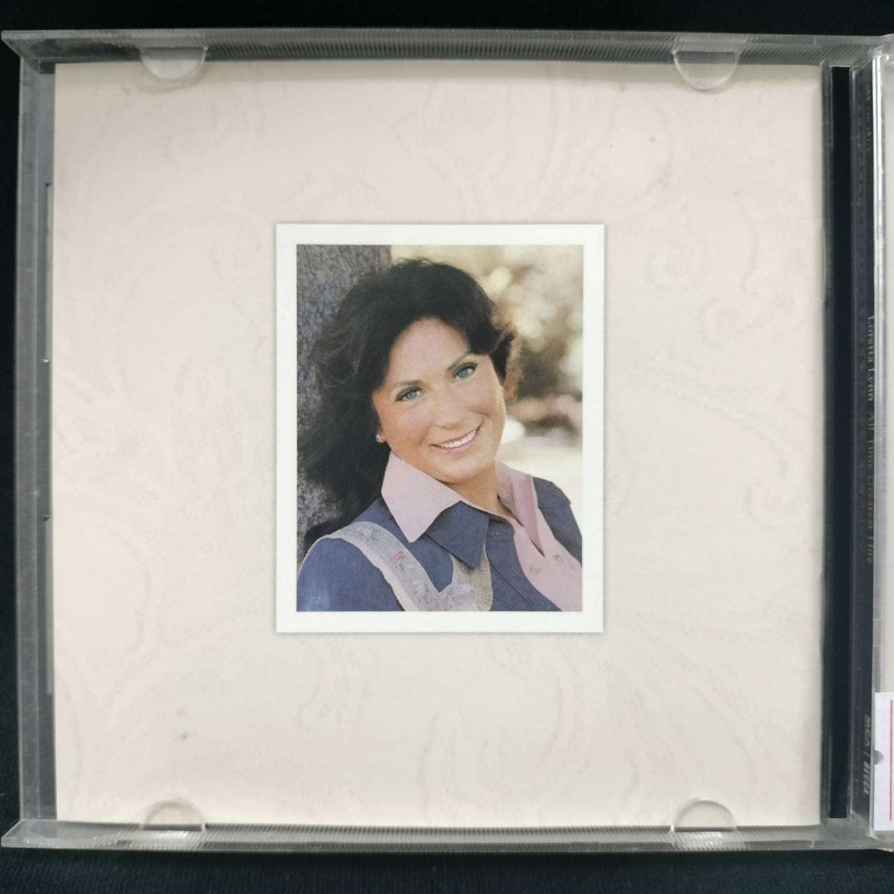 Loretta Lynn – All Time Greatest Hits / USA / มีรอยบ้าง