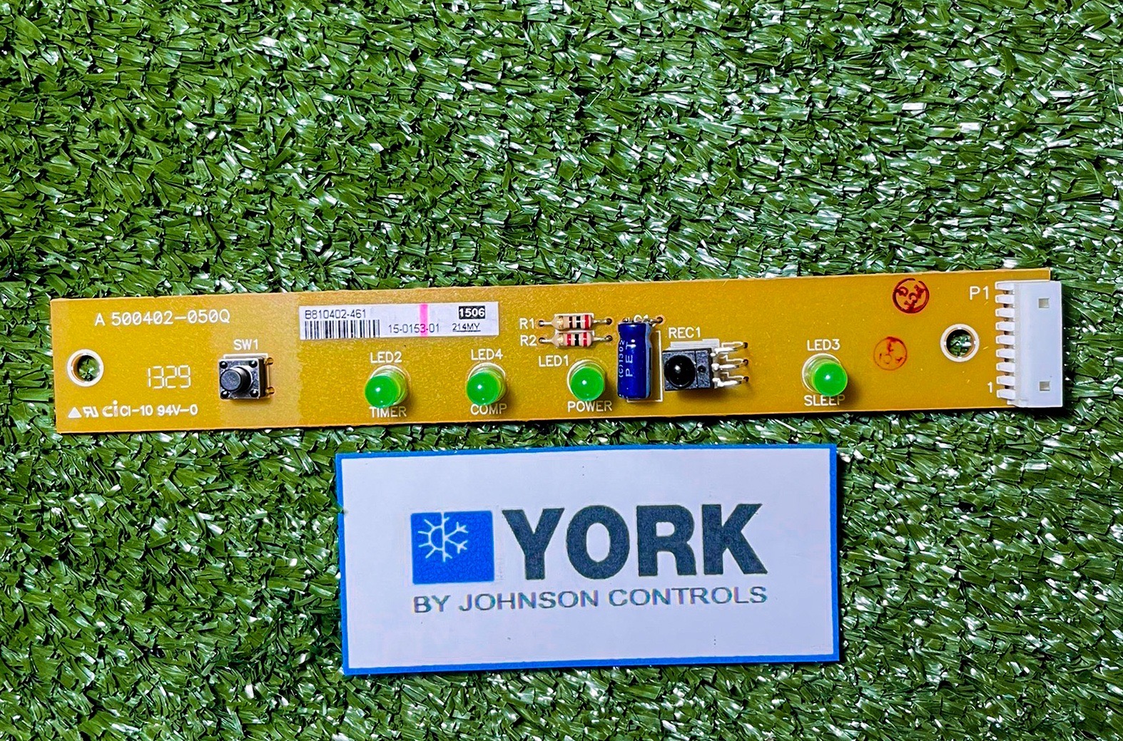 RECEIVER for FCRT18