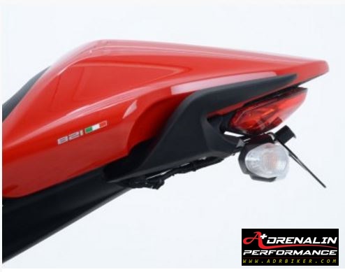 ท้ายสั้น RG สำหรับ monster 821/1200 2014-2017