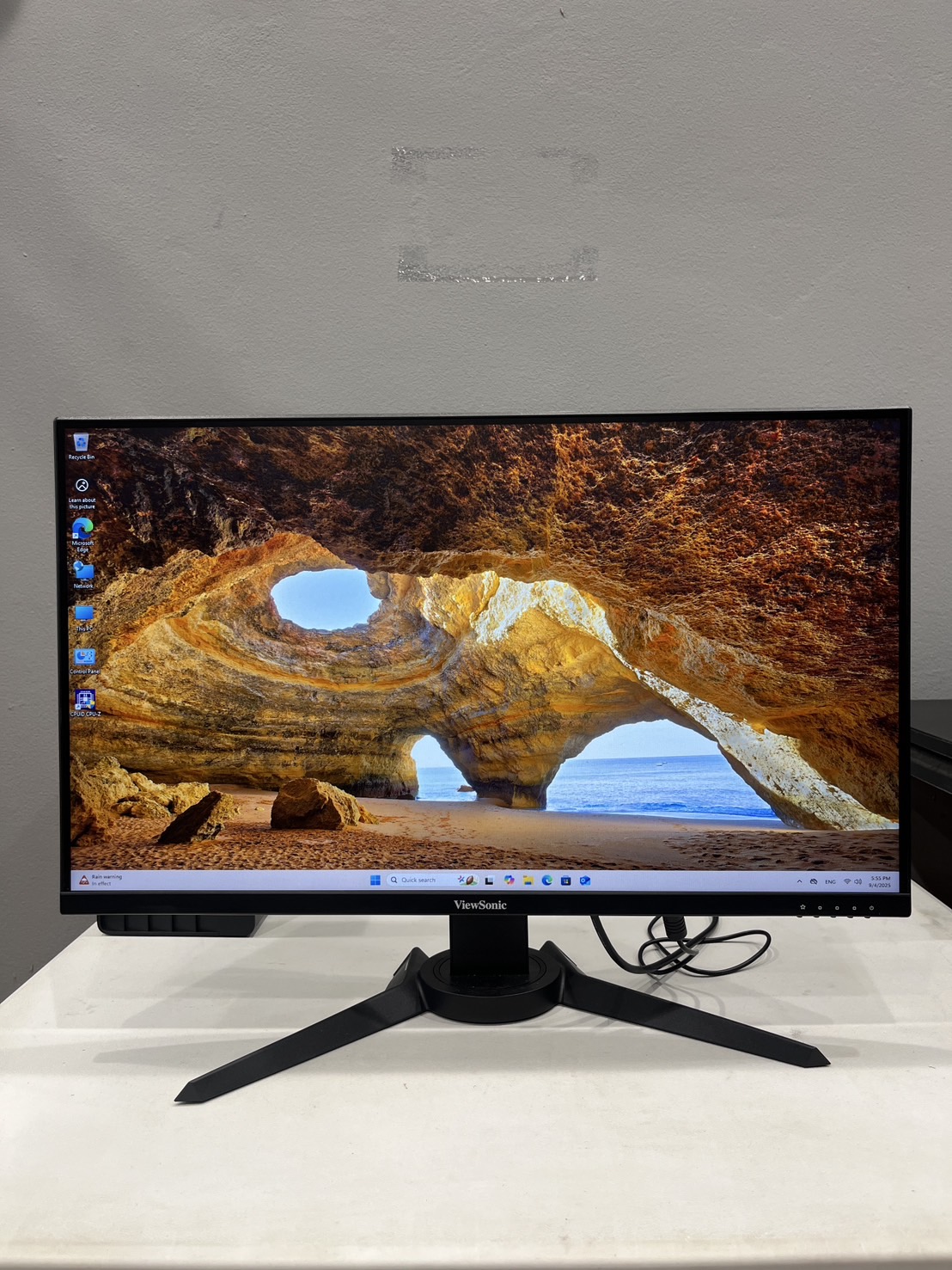 VIEWSONIC XG2709A - 27 INCH IPS FHD 240Hz AMD FREESYNC