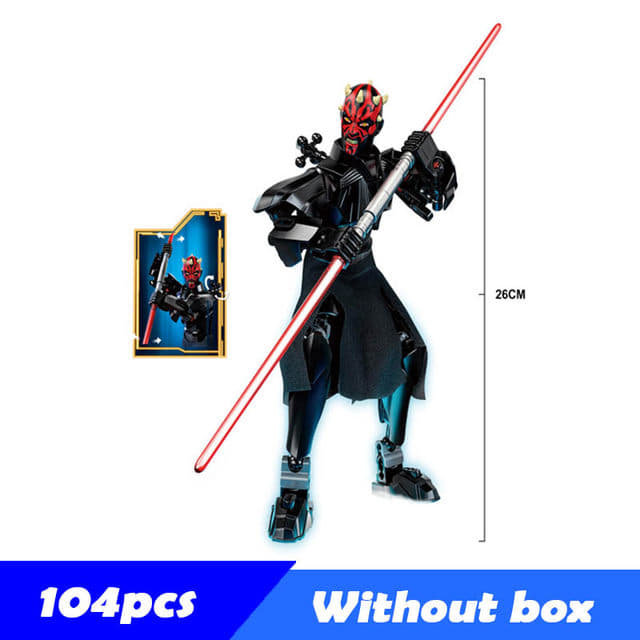 เลโก้จีน KSZ.327-1 ชุด Starwars Bionicle