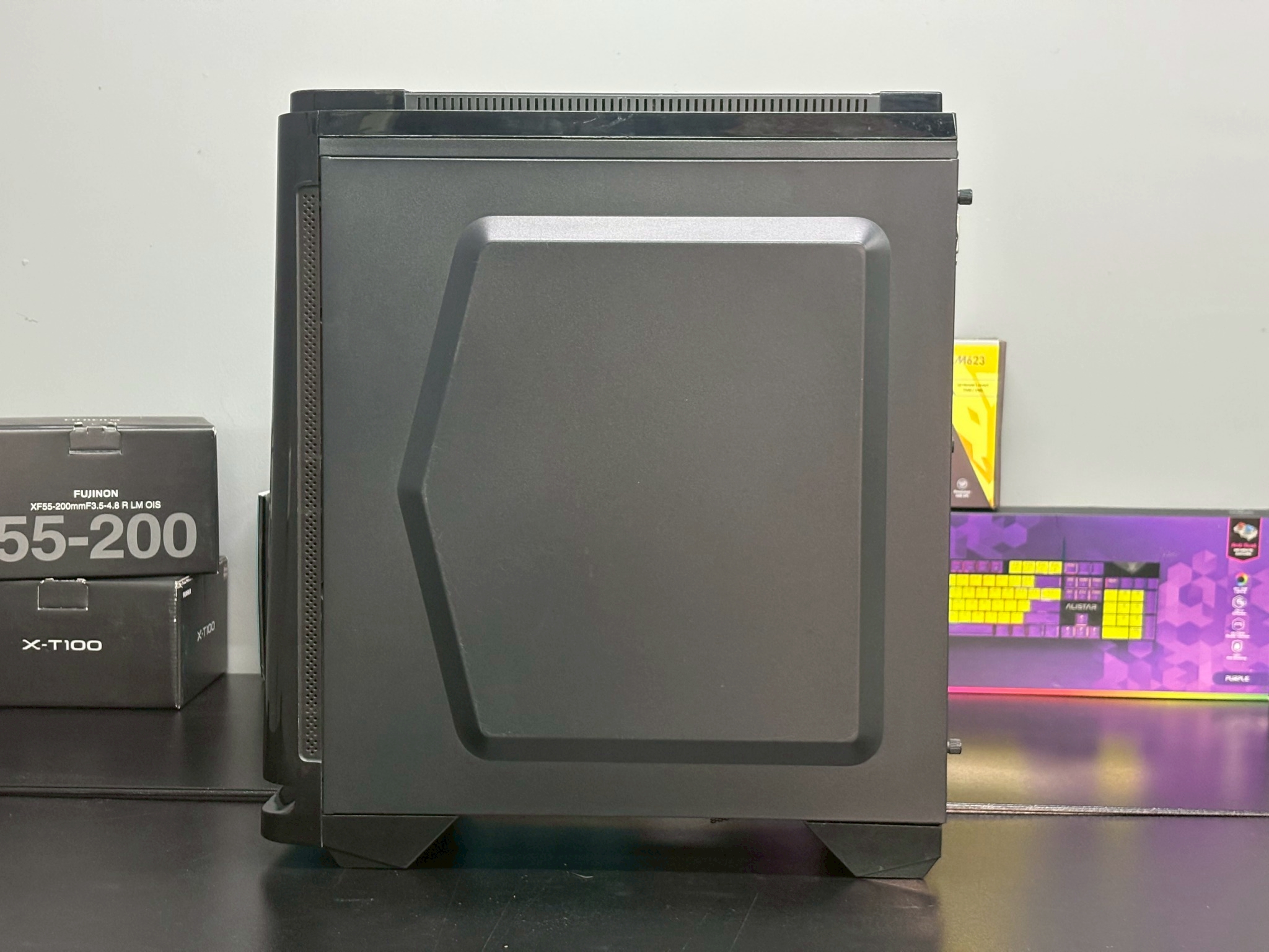 PC ประกอบ Intel Core i5-9400F / GTX 1650 / RAM 24GB DDR4 / SSD Sata 120GB