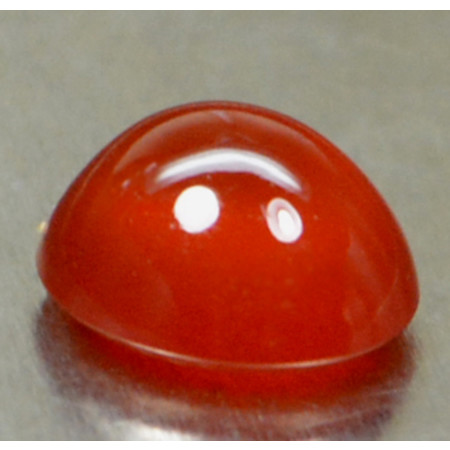 คาลซิโดนีควอร์ต (Orange Chalcedony) 2.60 กะรัต