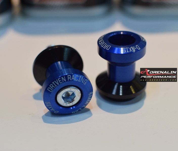 Driven - ตุ้มยกแสตนด์ (Stand Spools) สำหรับ Hayabusa