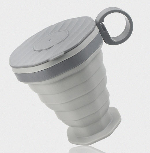 แก้วซิลิโคน,แก้วซิลิโคนพับได้,แก้วน้ำพกพา,แก้วน้ำพกพาพับได้