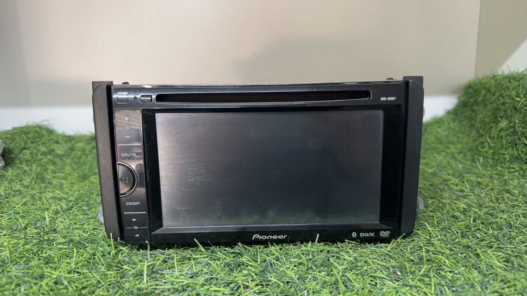 วิทยุ Mazda3 2010-14