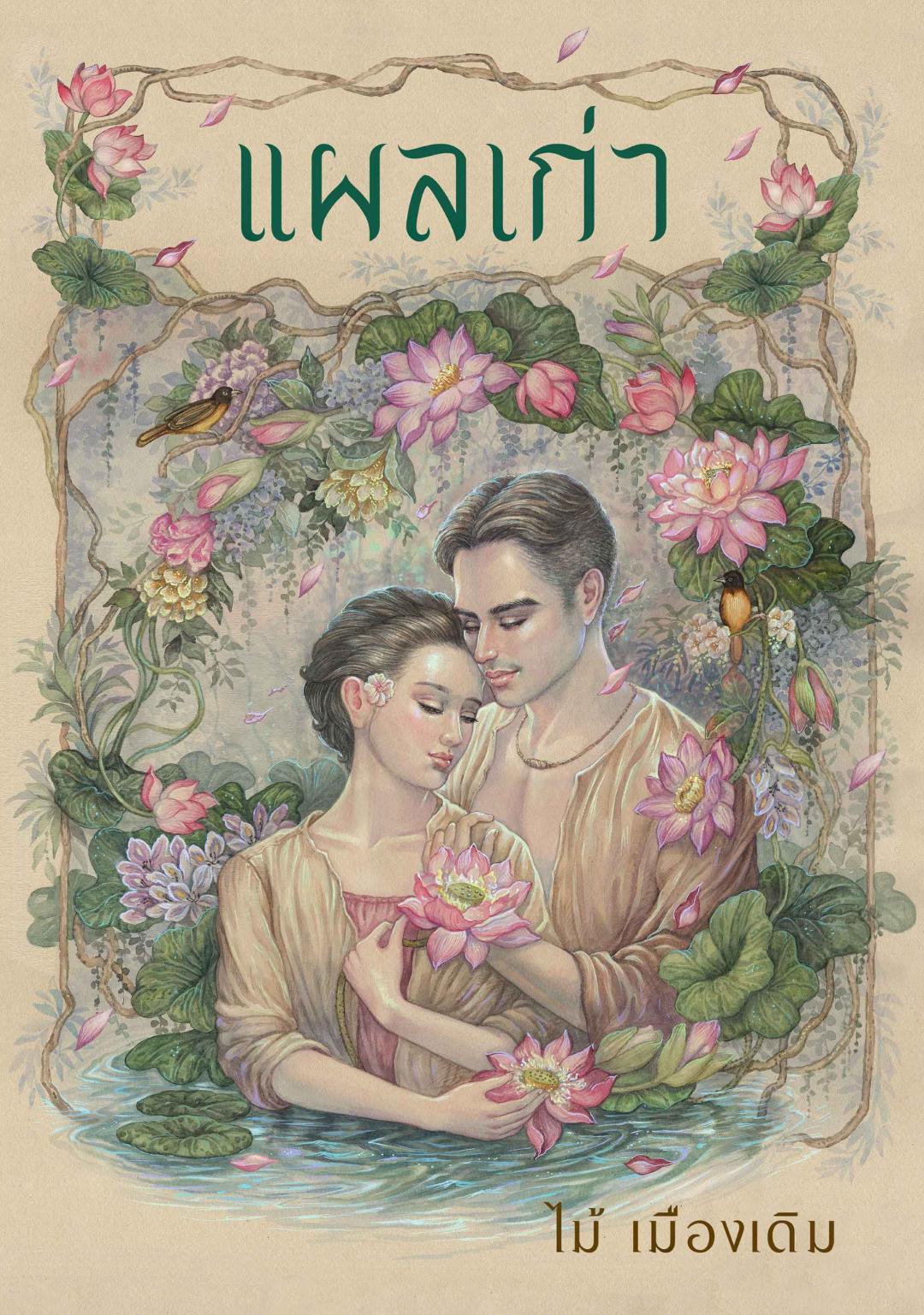 แผลเก่า(ลด40%)