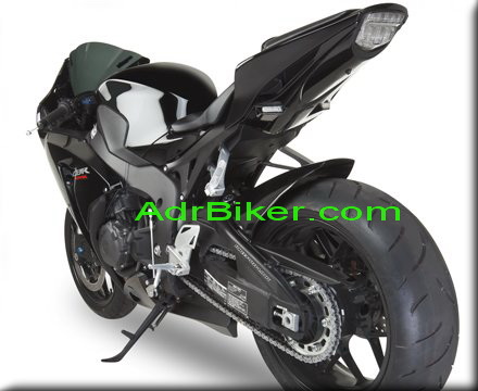 Undertails ของ Hotbodies สำหรับปี CBR1000 2012-2016