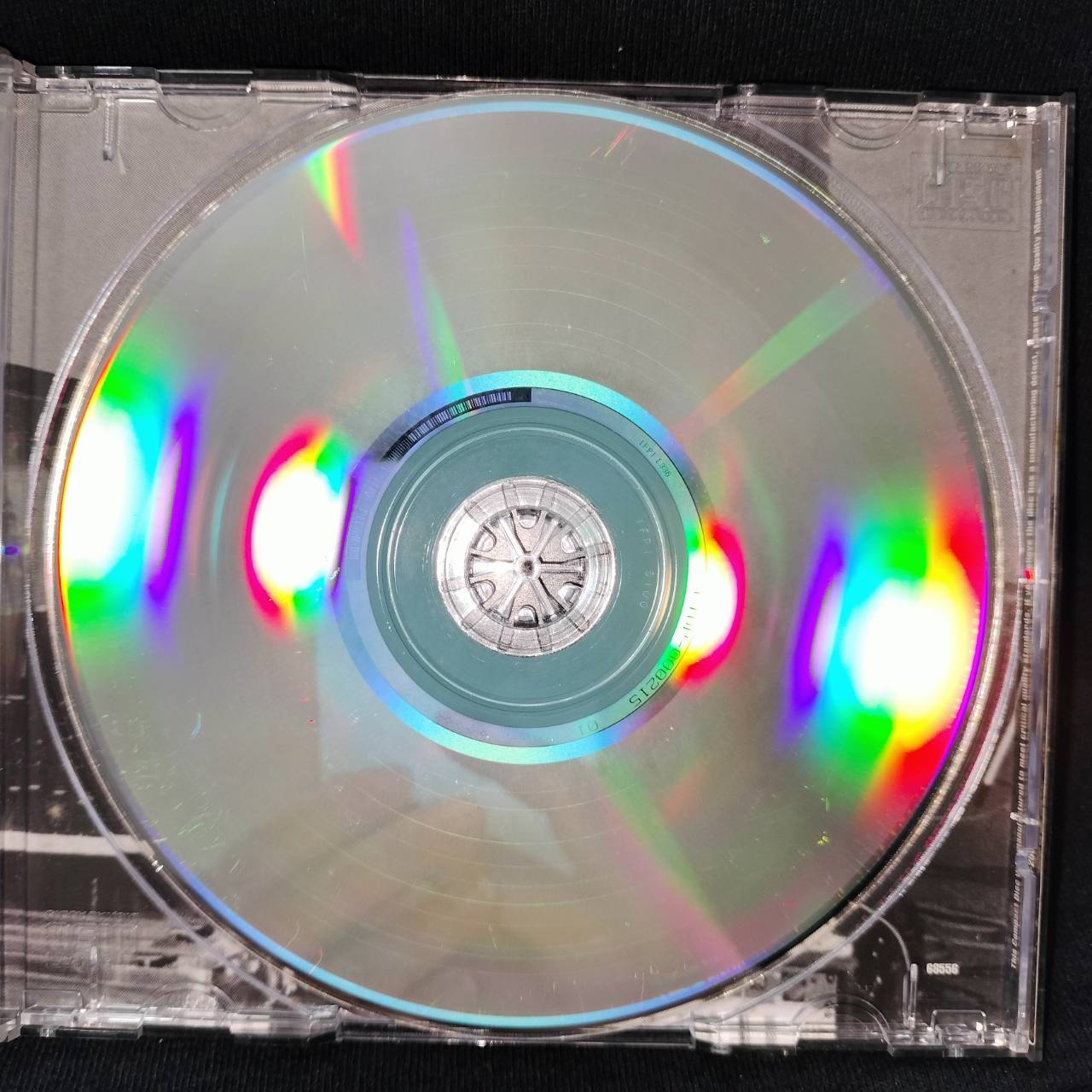 Bob Dylan – Time Out Of Mind / USA / แผ่นดี