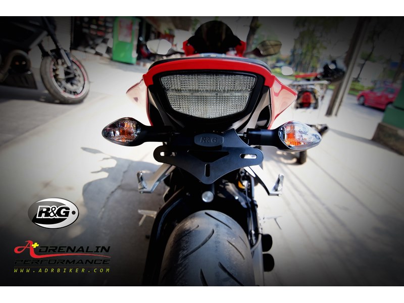 ท้ายสั้น(Fender Eliminator) RG - สำหรับ CBR1000 2012 ขึ้นไป