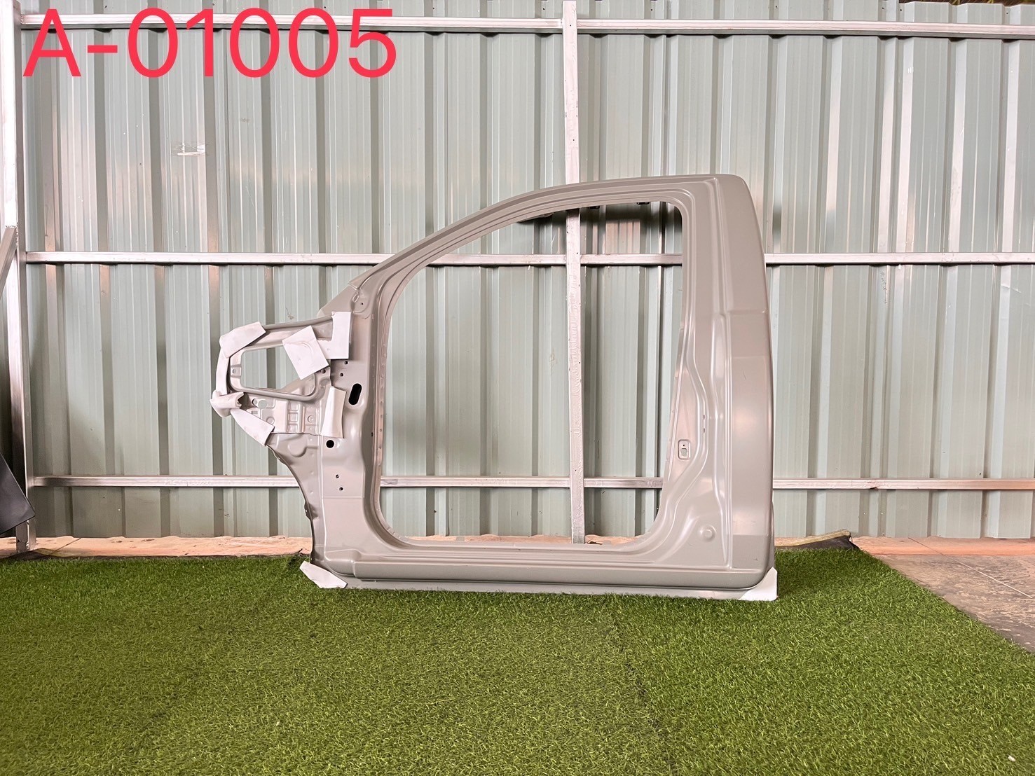 วงกบประตู L Isuzu D-max 2015-19 หัวเดี่ยว ใหม่แท้