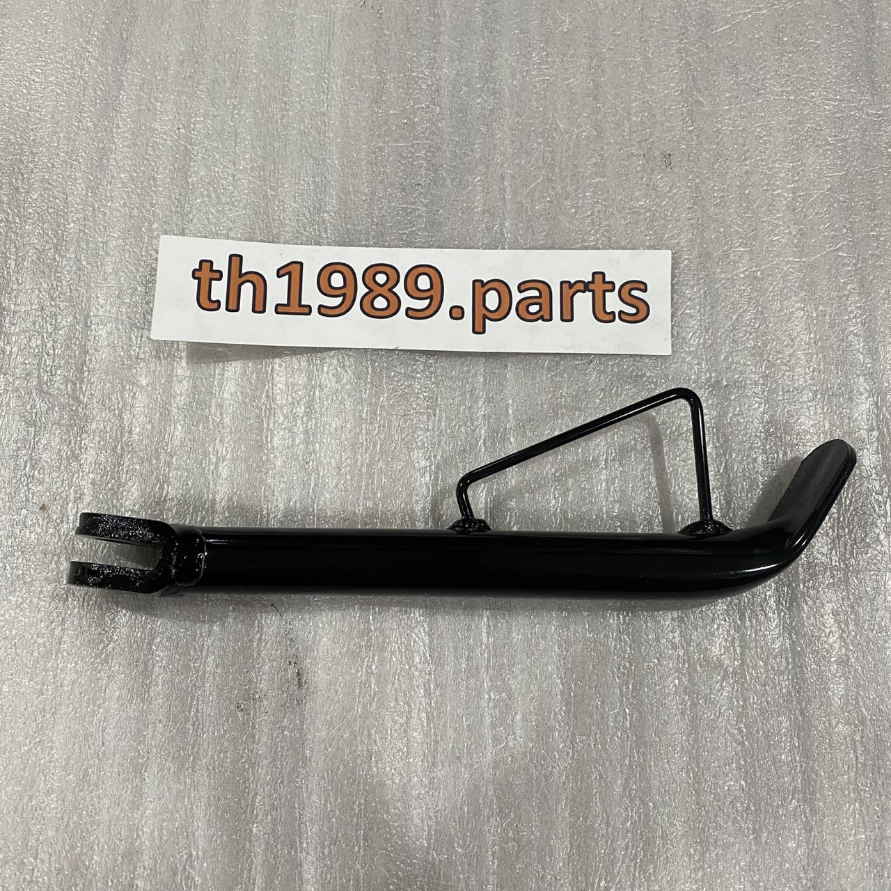 B5V-F7311-00 ขาตั้งข้าง EXCITER155 ALL NEW 2021-2025 อะไหล่แท้ YAMAHA
