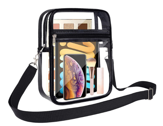 กระเป๋าPVC,กระเป๋าพลาสติกพีวีซี