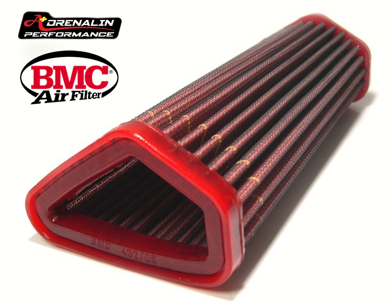 BMC กรองอากาศแต่ง สำหรับ STF 848 1098