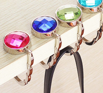 ที่แขวนกระเป๋าพกพา Purse hanger