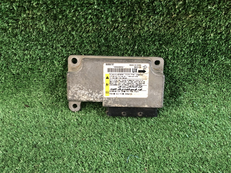 กล่องควบคุม Air bag Chevrolet Captiva