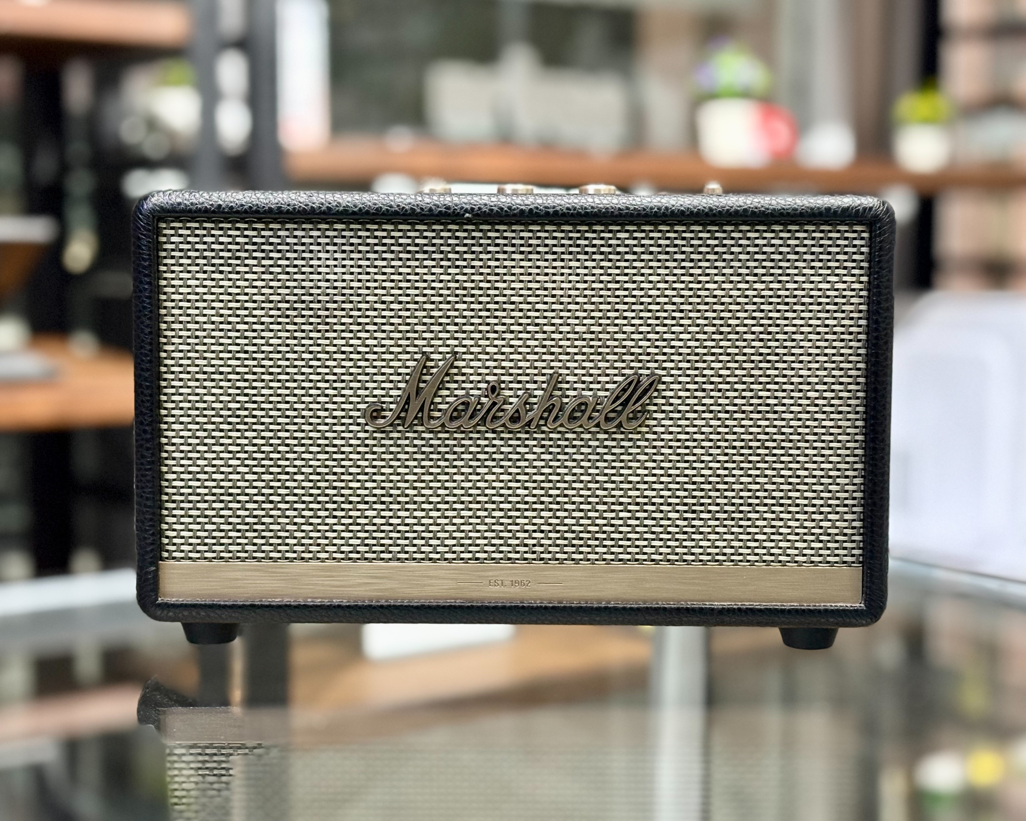 Marshall Acton II Black