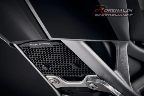 Evotech การ์ดแผ่นชาร์จไฟ สำหรับ Speed triple 1200 R/RS 2021+