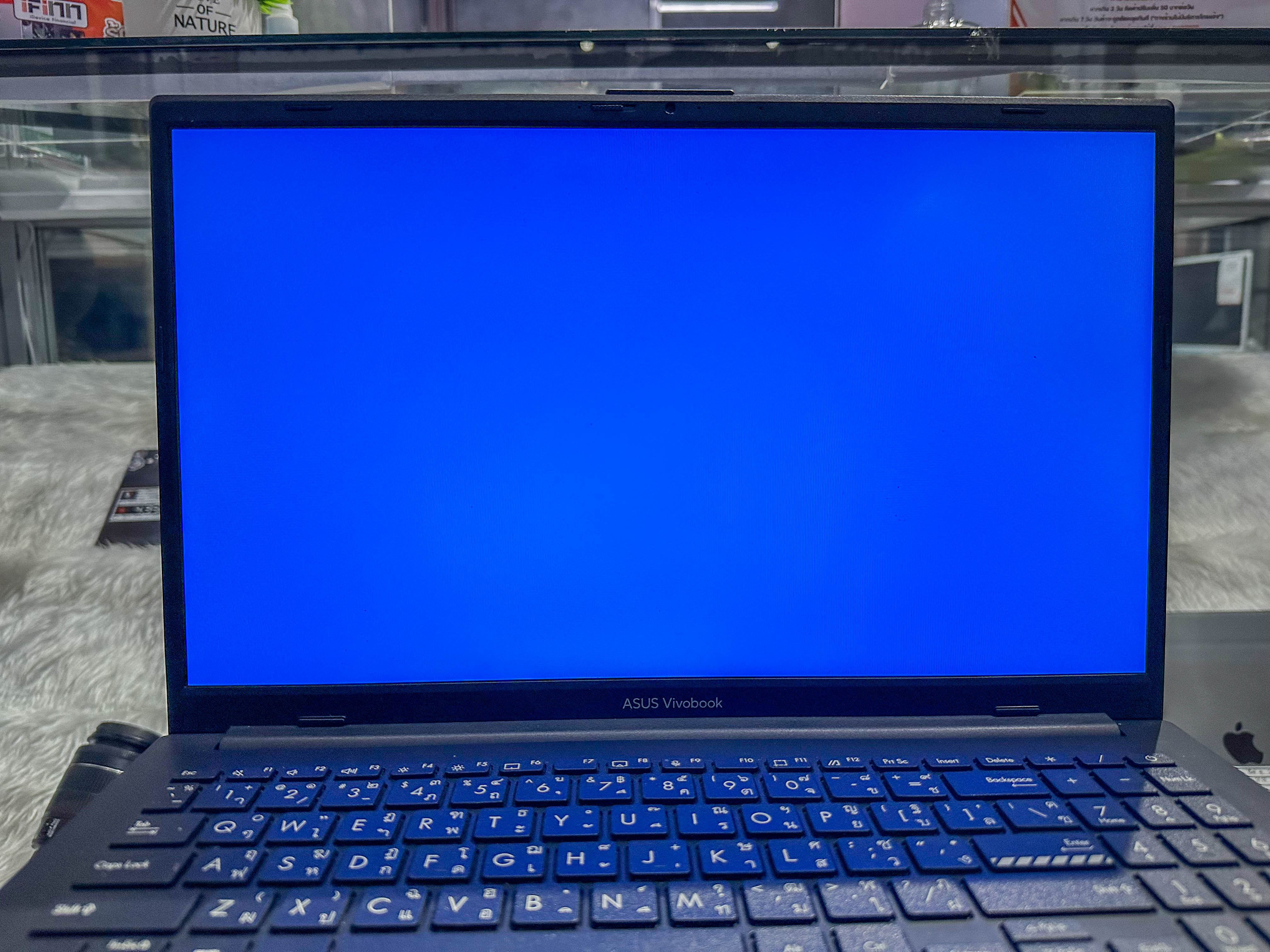 ASUS VIVOBOOK GO 15 M1504FA-NJ501WS (MIXED BLACK)