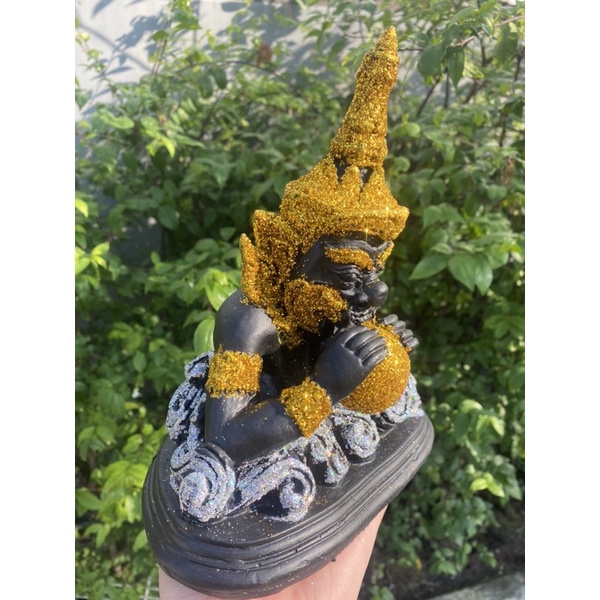 ราหูอมจันทร์ พระราหู กว้าง7นิ้ว สูง8นิ้ว