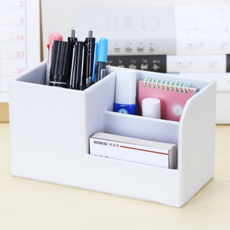 กล่องอเนกประสงค์,กล่องใส่นามบัตร,กล่องหนังใส่เครื่องเขียน,กล่องหนัง PU