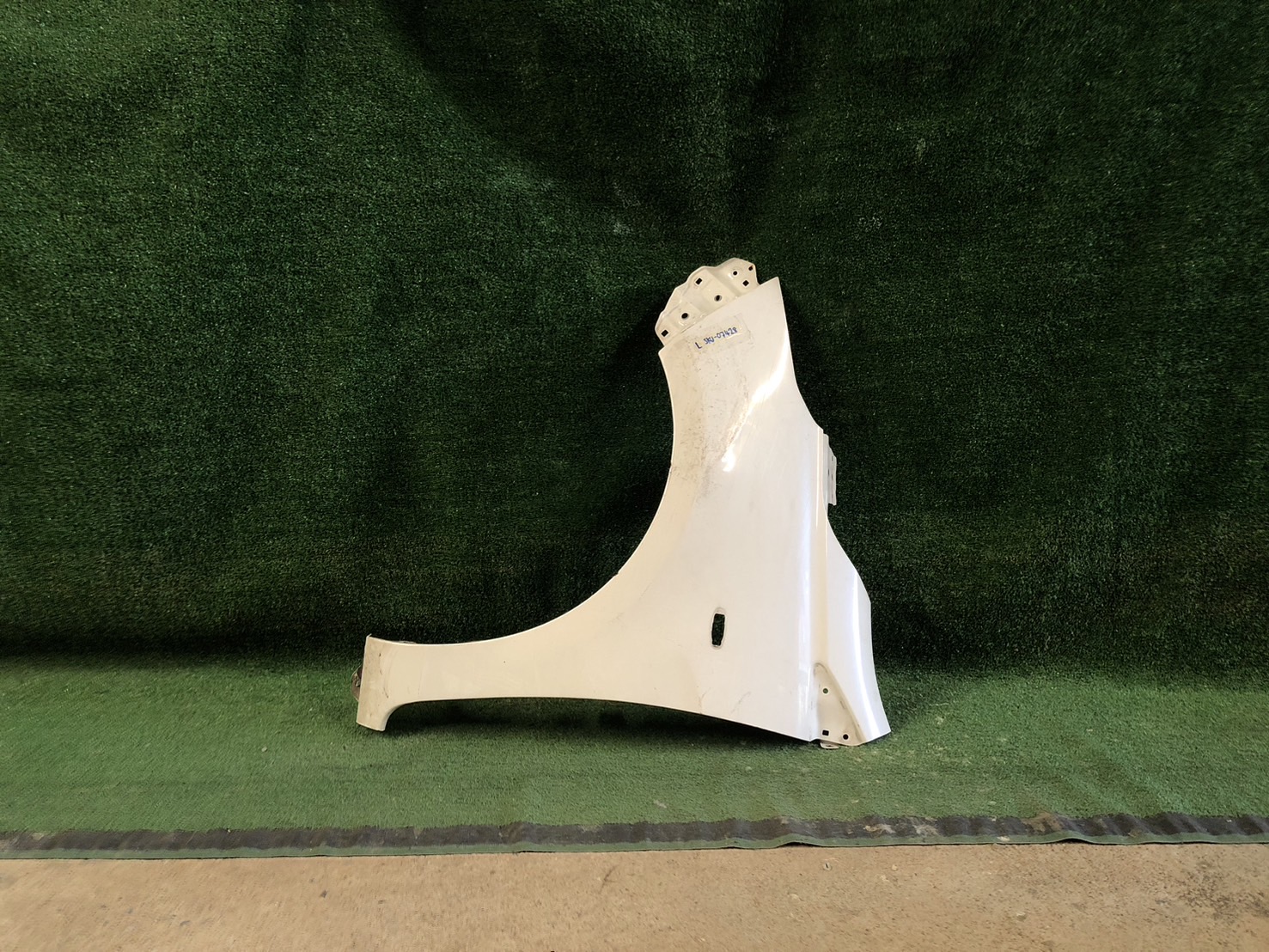 บังโคลนหน้า L Toyota Yaris Ativ 2017-2019