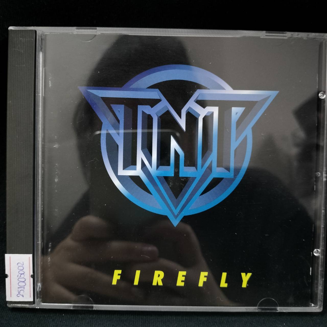 TNT – Firefly / JAPAN / ปกในเก่าเก็บ / แผ่นดี