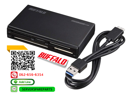 Buffalo, USB Reader,CF Reader,CF Card Reader,Compact Flash Reader,USB to CF Reader