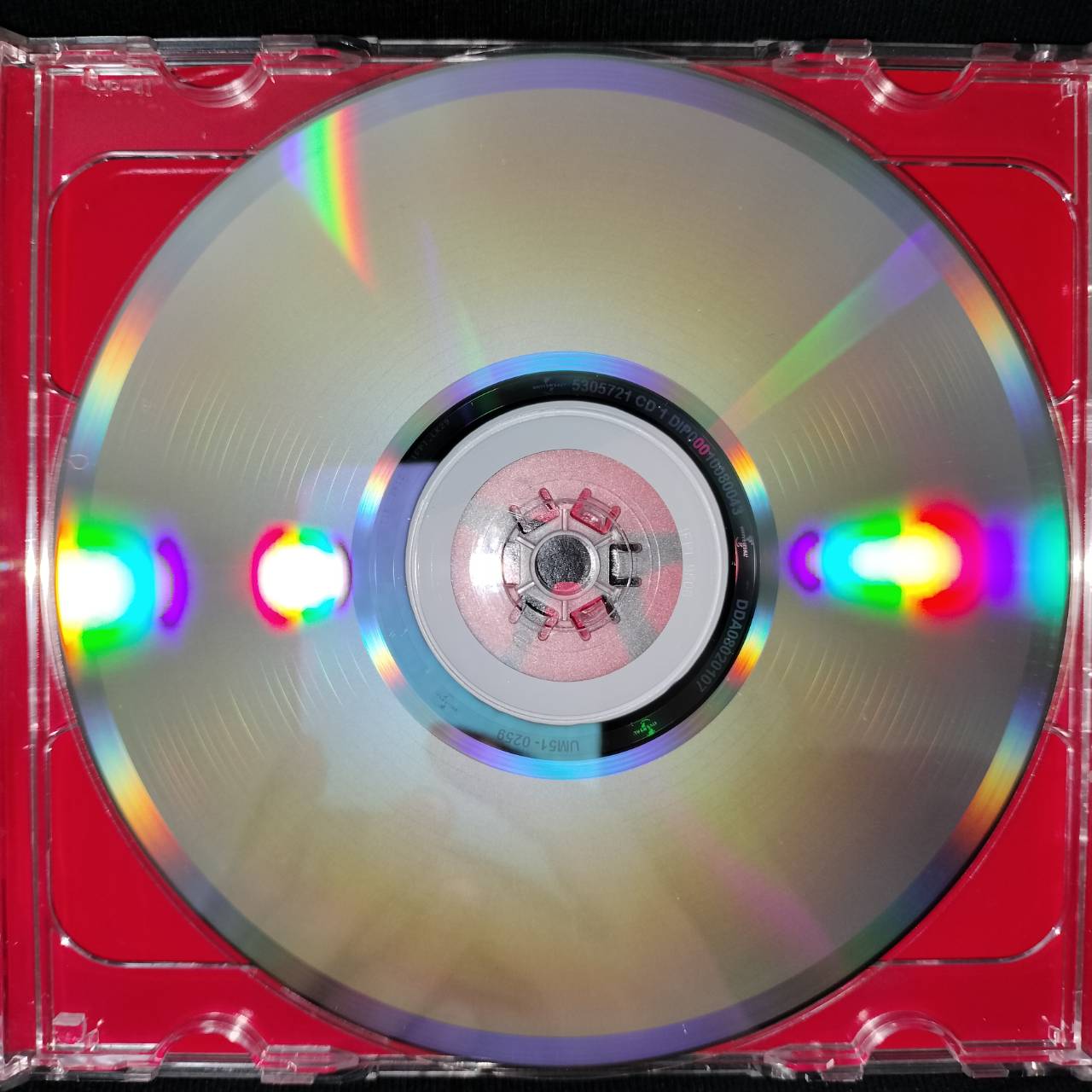 Buddy Holly And The Crickets – The Very Best Of Buddy Holly And The Crickets / THAILAND / ปกมีจุดเหลือง / 2CD / แผ่นสวย