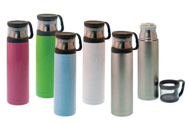 กระบอกน้ำ500ml,สินค้าพรีเมี่ยม,กระบอกน้ำสแตนเลส,พร้อมส่ง